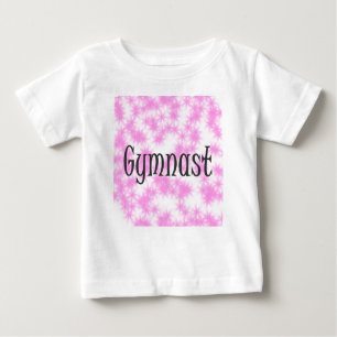 Camiseta De Bebé Gymnast