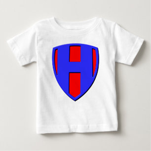 CAMISETA DE BEBÉ H
