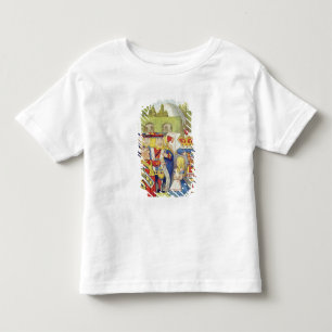 Camiseta De Bebé ¡Ha llegado la Reina! Y no está enfadada'.
