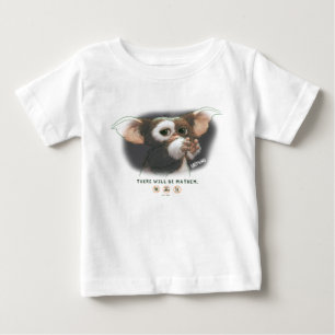 Camiseta De Bebé Habrá Caos con Gizmo