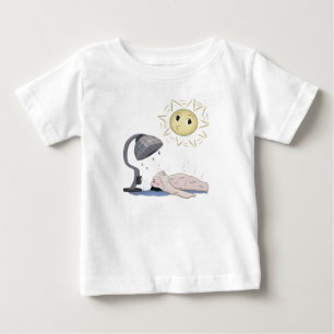 Camiseta De Bebé Hac Derretido