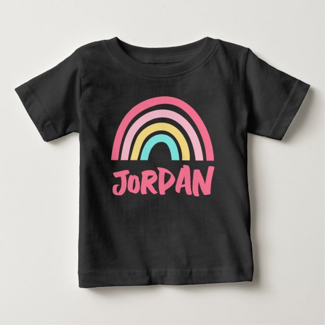 Camiseta De Bebé Hacer que la magia ocurra (Anverso)