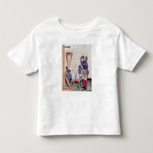 Camiseta De Bebé Haciendo el jarabe de azúcar, de 'Tractatus de