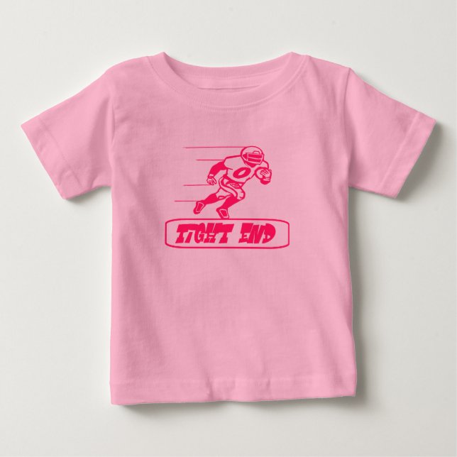 Camiseta De Bebé Haciendo té para el bebé (Anverso)