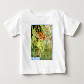 Camiseta De Bebé Hada de árbol Willow