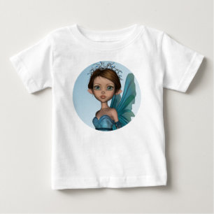 Camiseta De Bebé Hada Linda