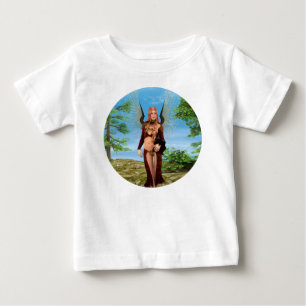 Camiseta De Bebé Hada Mágica