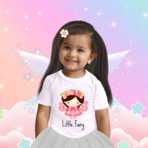 Camiseta De Bebé Hada pequeña