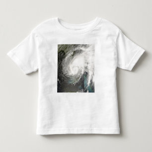 Camiseta De Bebé Hada tropical de la tormenta