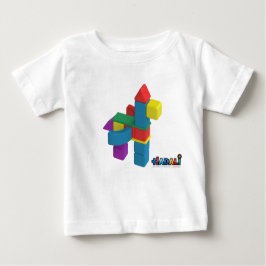 Camiseta De Bebé Hadali Toys - Hadali Pegasus Toddler T-Shirt