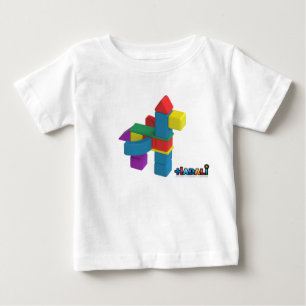 Camiseta De Bebé Hadali Toys - Hadali Pegasus Toddler T-Shirt