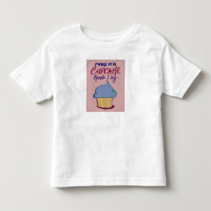 Camiseta De Bebé Hágale un día de la magdalena un poco: ¡Camiset