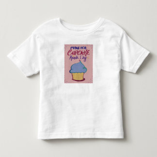 Camiseta De Bebé Hágale un día de la magdalena un poco: ¡Camiseta