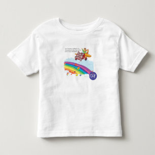 Camiseta De Bebé Hágalo impresionante