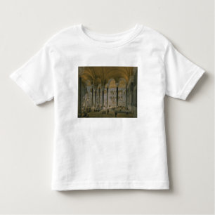Camiseta De Bebé Haghia Sophia, placa 6: el cubo del norte, b