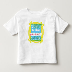 Camiseta De Bebé Hago citas fluidas de AMIGOS™ - Peephole