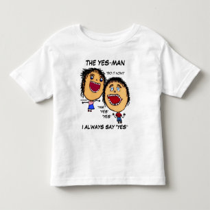 Camiseta De Bebé Hago Lo Que Dice