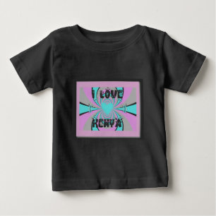Camiseta De Bebé Hakuna Matata Kenya