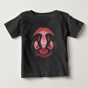 Camiseta De Bebé Hakuna matata lámpara mágica