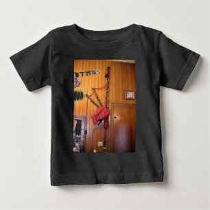 Camiseta De Bebé Hakuna Matata Scotland Musical bagpipe Gifts.png