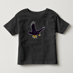 Camiseta De Bebé Halcón de Hunter College