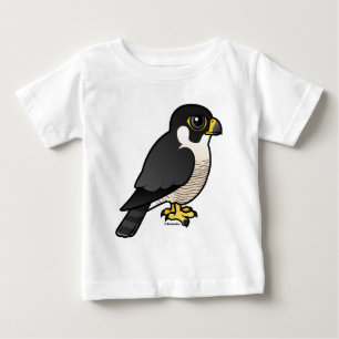 Camiseta De Bebé Halcón de peregrino