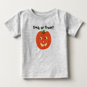 Camiseta De Bebé Halloween
