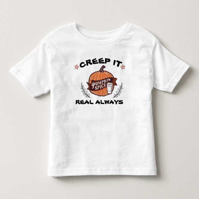 Camiseta De Bebé Halloween (Anverso)