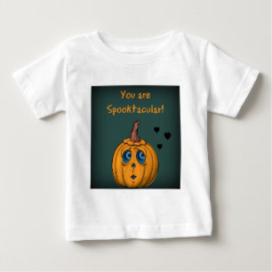 Camiseta De Bebé Halloween