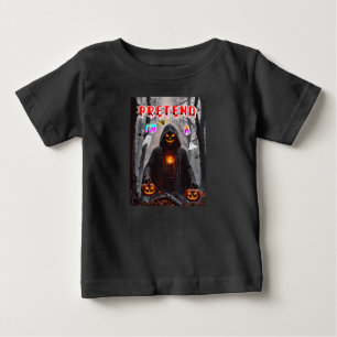 Camiseta De Bebé Halloween