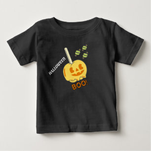 Camiseta De Bebé Halloween Boo Bebe
