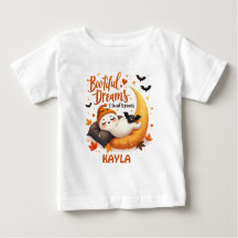 Halloween Bootiful Dreams Cute Ghost Sweet Grits