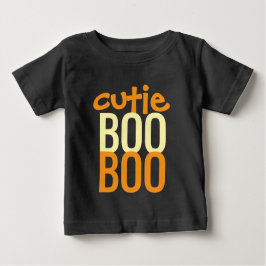 Camiseta de bebé: HALLOWEEN Cutie Boo #2