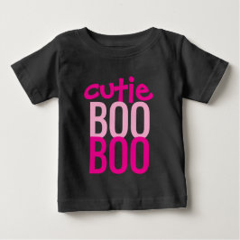 Camiseta de bebé: HALLOWEEN Cutie Boo #3