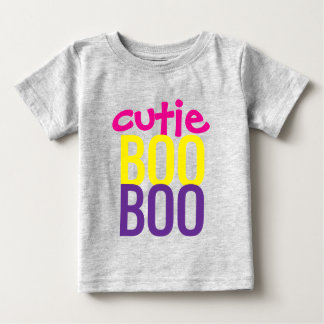Camiseta de bebé: HALLOWEEN Cutie Boo #8