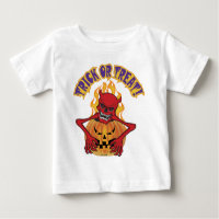 Halloween Devil Skul