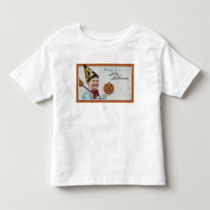 Camiseta De Bebé Halloween GreetingJolly Halloween