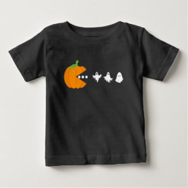 Camiseta De Bebé Halloween Halloween Halloween hombres que juegan f
