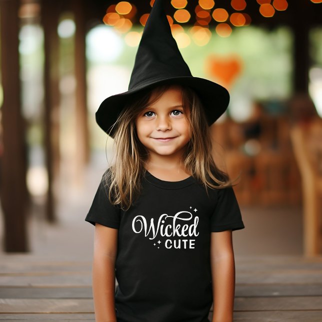 Camiseta De Bebé Halloween malvado (Subido por el creador)