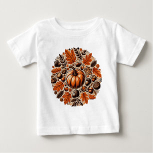 Camiseta De Bebé Halloween Mood