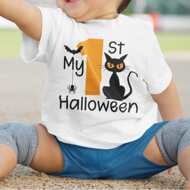 Camiseta De Bebé Halloween T shirts for baby boys (Subido por el creador)