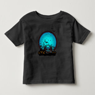 Camiseta De Bebé Haloween Fiesta Wear