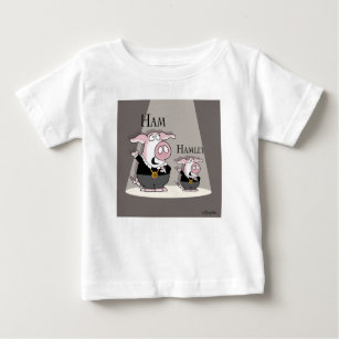 Camiseta De Bebé Ham / Hamlet