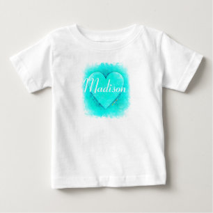 Camiseta De Bebé HAMbWG - Vestido para niños pequeños - Personaliza