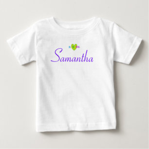 Camiseta De Bebé HAMbWG - Vestido para niños pequeños - Personaliza