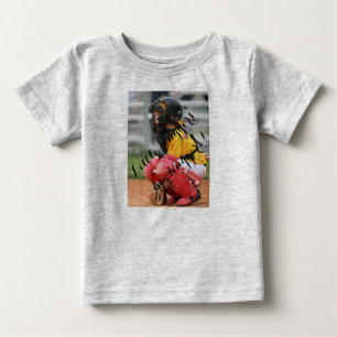 Camiseta De Bebé HAMbyWG Catcher - Traje para niños