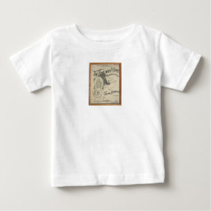 Camiseta De Bebé HAMbyWG - El momento llegará - Baby Romper