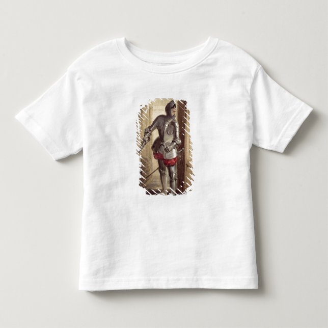 Camiseta De Bebé Hamilton de Bothwellhaugh alrededor a tirar (Anverso)