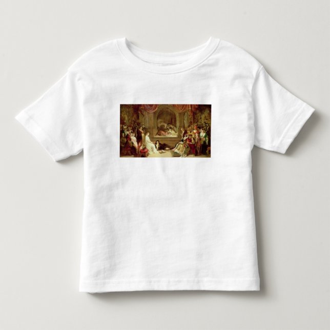 Camiseta De Bebé Hamlet (Anverso)