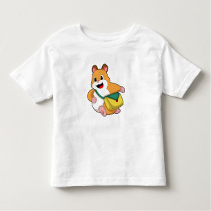 Camiseta De Bebé Hamster con Bag.PNG